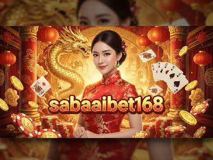 sabaaibet168 สมัครสมาชิก